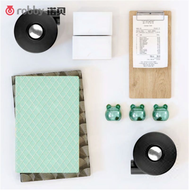 ROBBY諾貝家具腳輪，給家增添不一樣的色彩