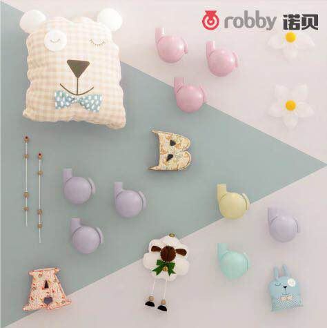 打破腳輪顏色固有思維，看諾貝彩色家具腳輪大放色彩!