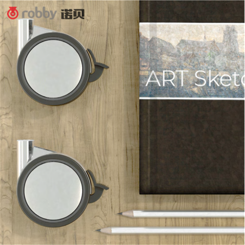 有哪些方法可以幫助我們選擇到適用的靜音腳輪？